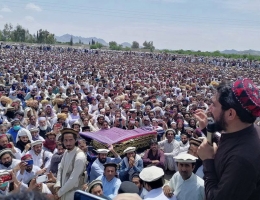 Pakistan: A Grim Silencing 