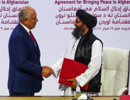 Towards peace